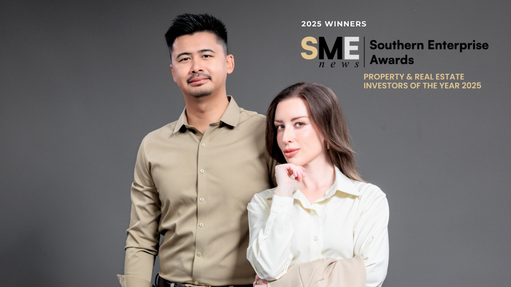 How I Won Property Investor of the Year 2025, Starting From Nothing